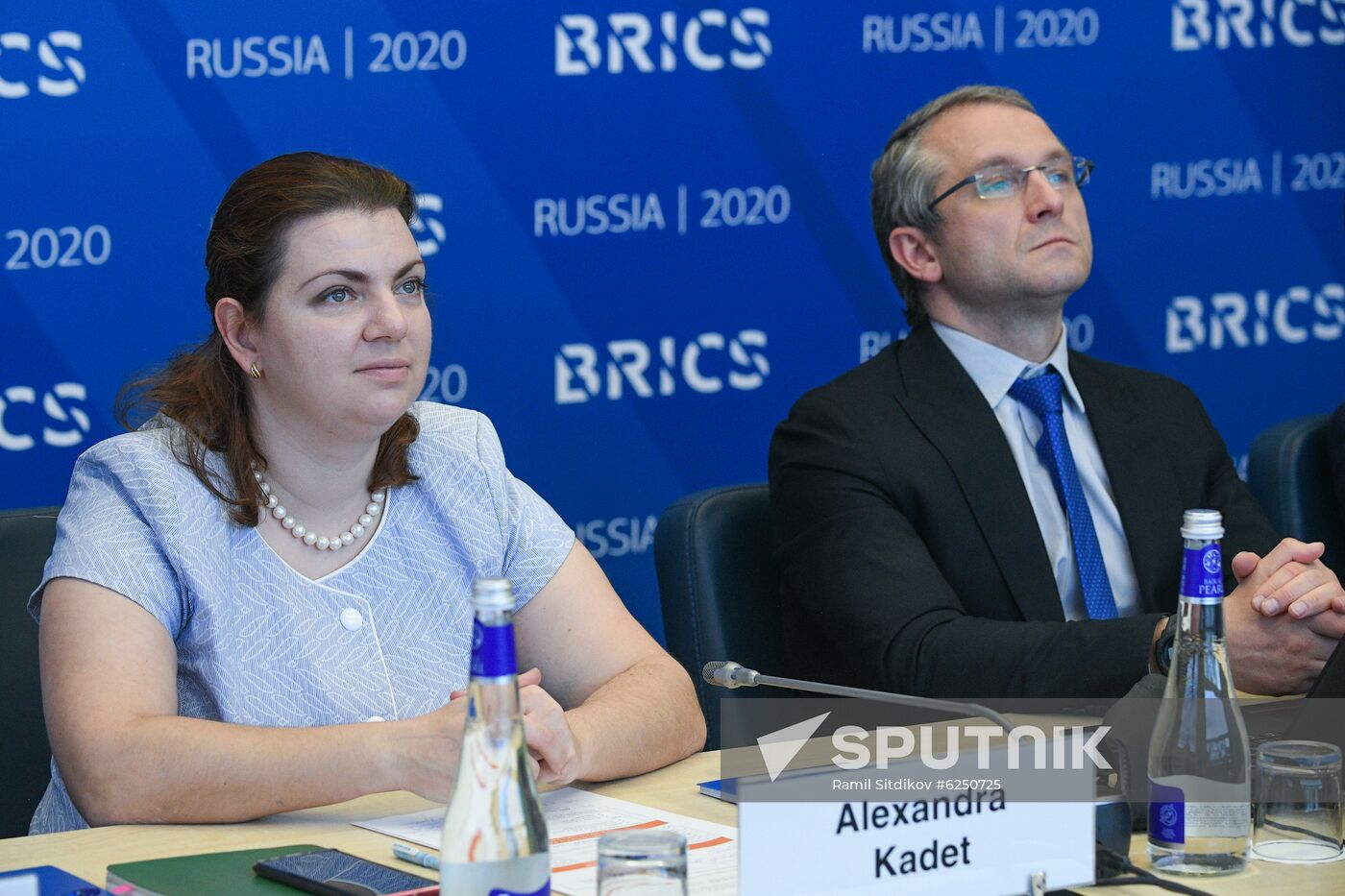 Meeting of Experts on Tax Matters of the BRICS Countries