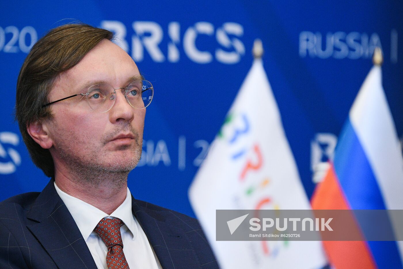Meeting of Experts on Tax Matters of the BRICS Countries
