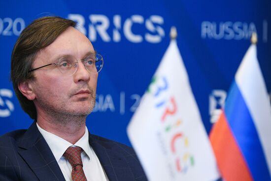 Meeting of Experts on Tax Matters of the BRICS Countries