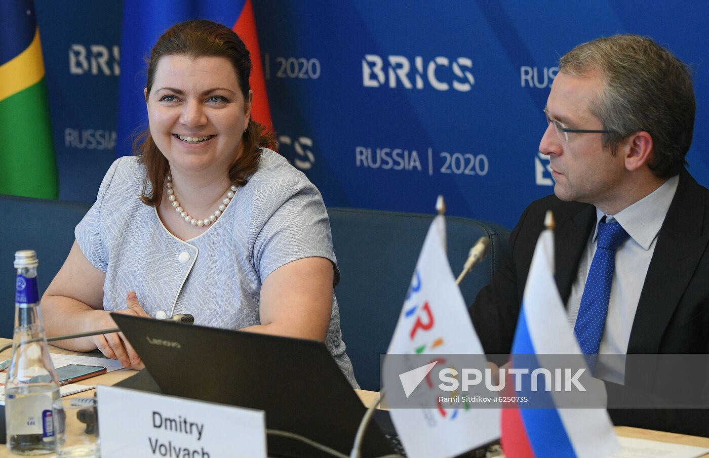 Meeting of Experts on Tax Matters of the BRICS Countries
