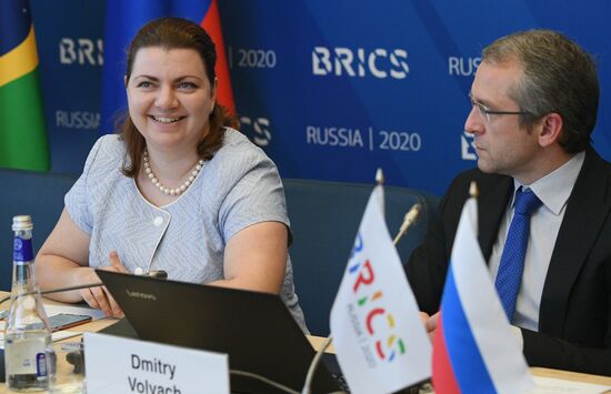 Meeting of Experts on Tax Matters of the BRICS Countries
