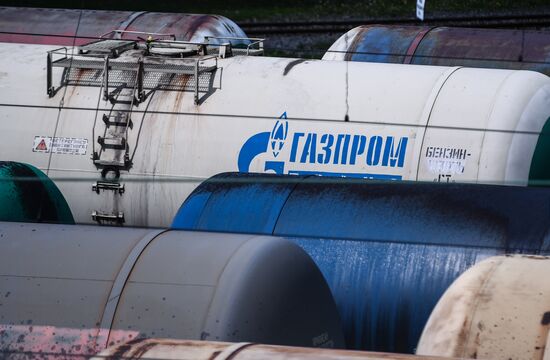 Russia Oil Transportation