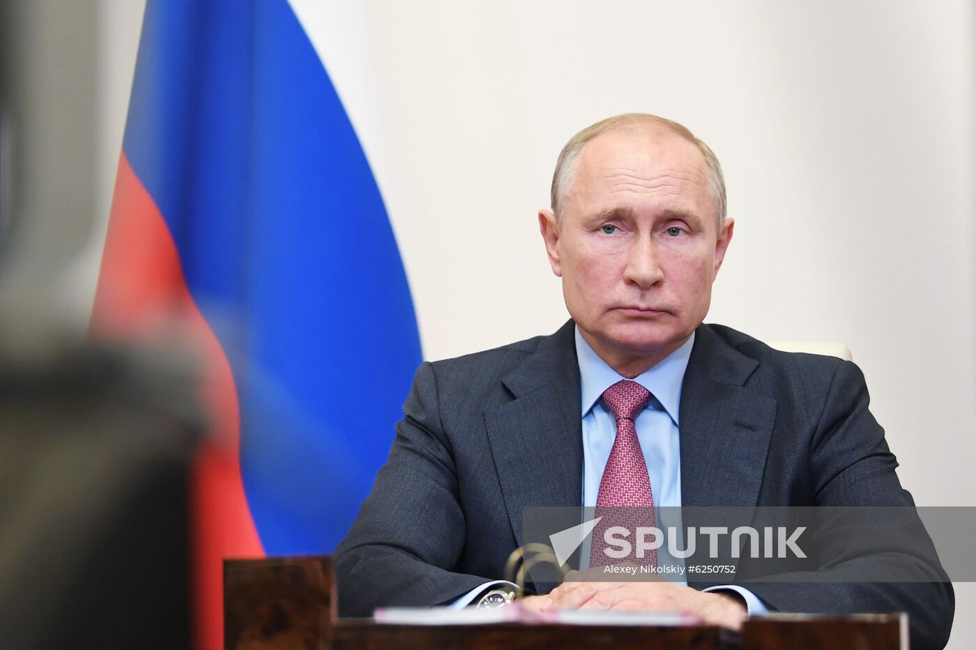 Russia Putin Coronavirus Moscow Lockdown Ease