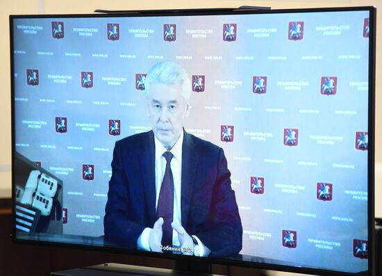 Russia Putin Coronavirus Moscow Lockdown Ease