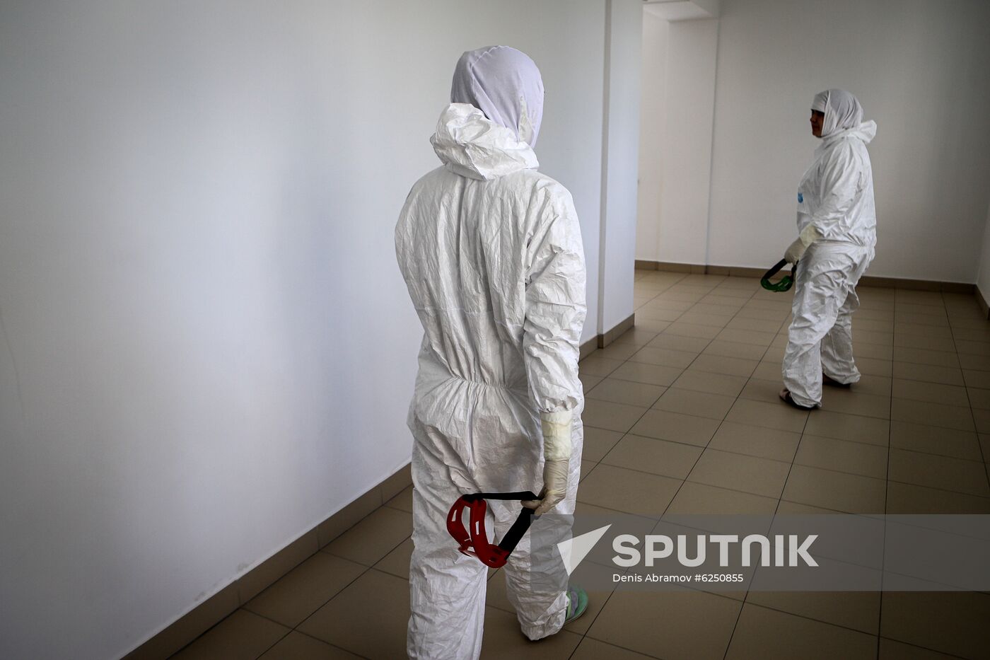 Russia Coronavirus Treatment