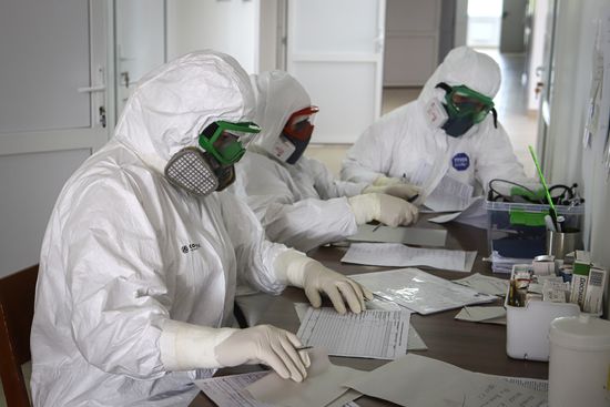 Russia Coronavirus Treatment