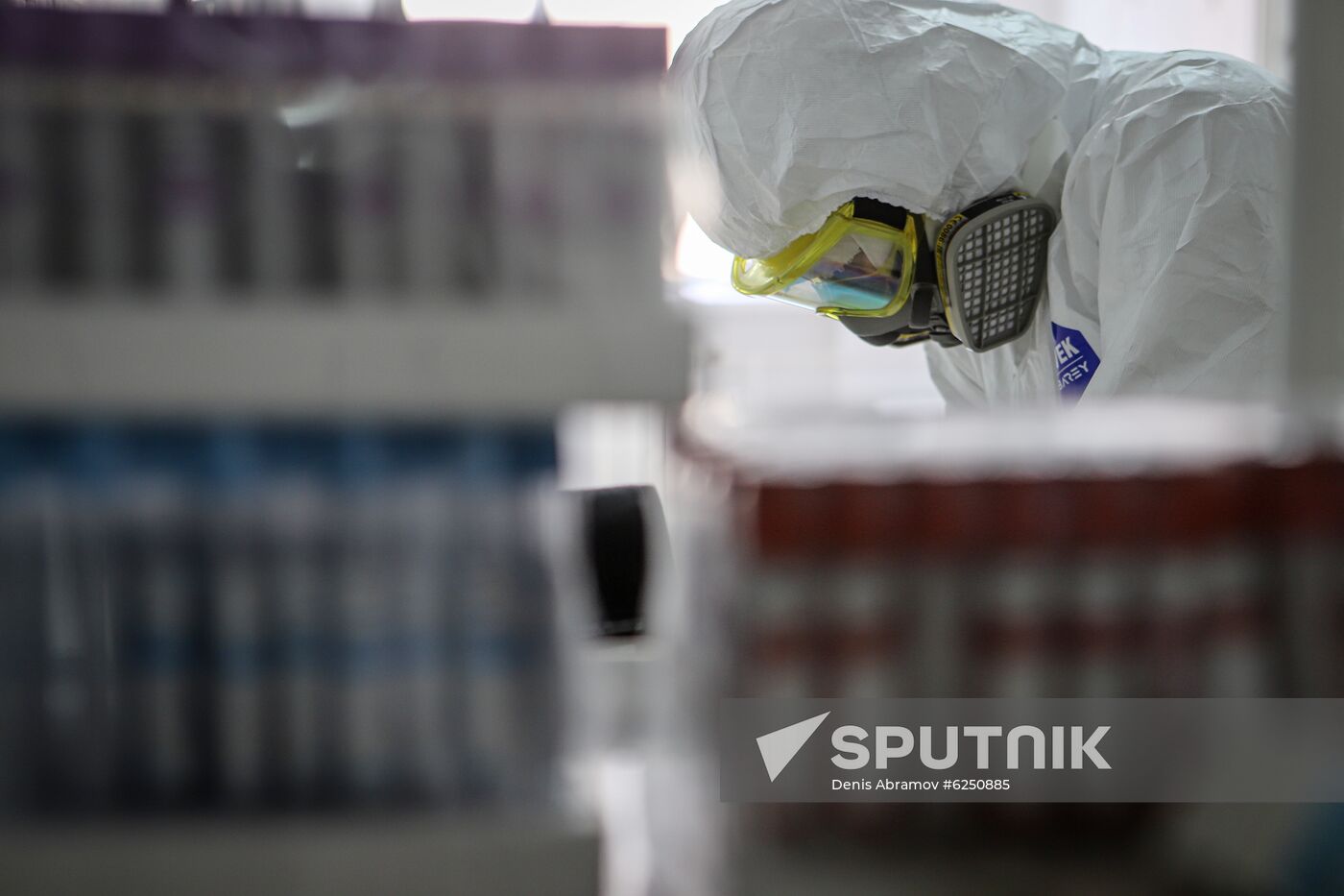 Russia Coronavirus Treatment