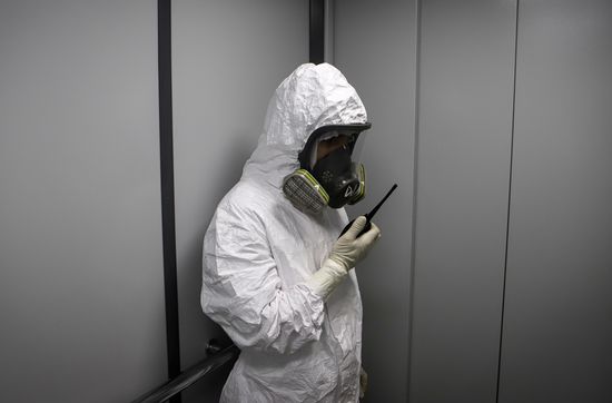 Russia Coronavirus Treatment
