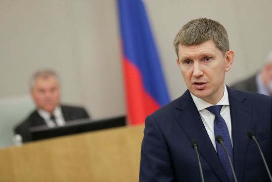 Russia Economy Anti-Crisis Measures