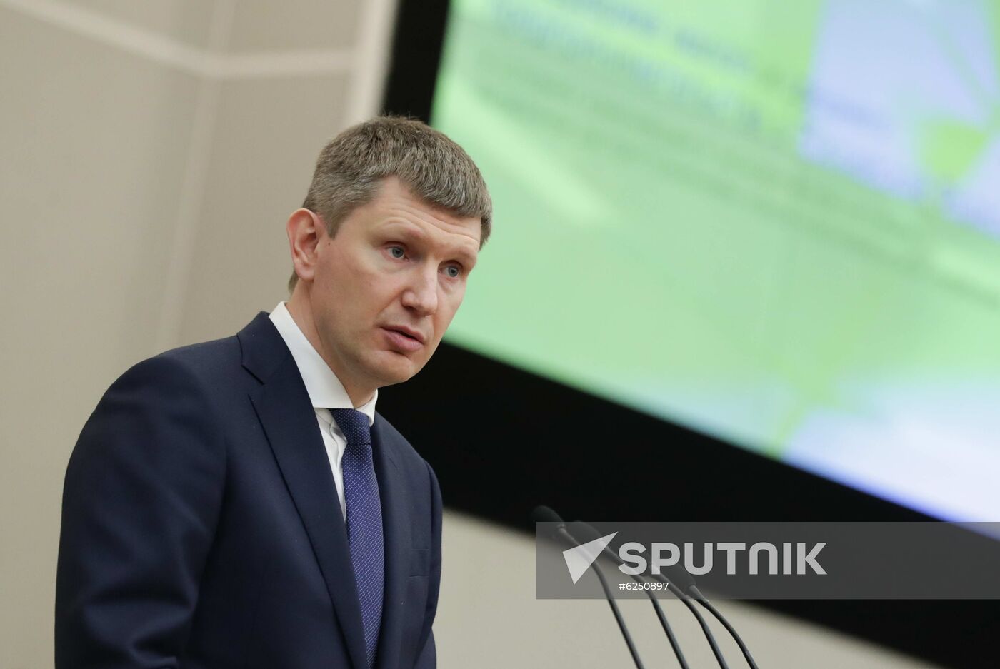Russia Economy Anti-Crisis Measures