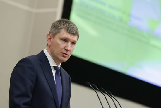 Russia Economy Anti-Crisis Measures