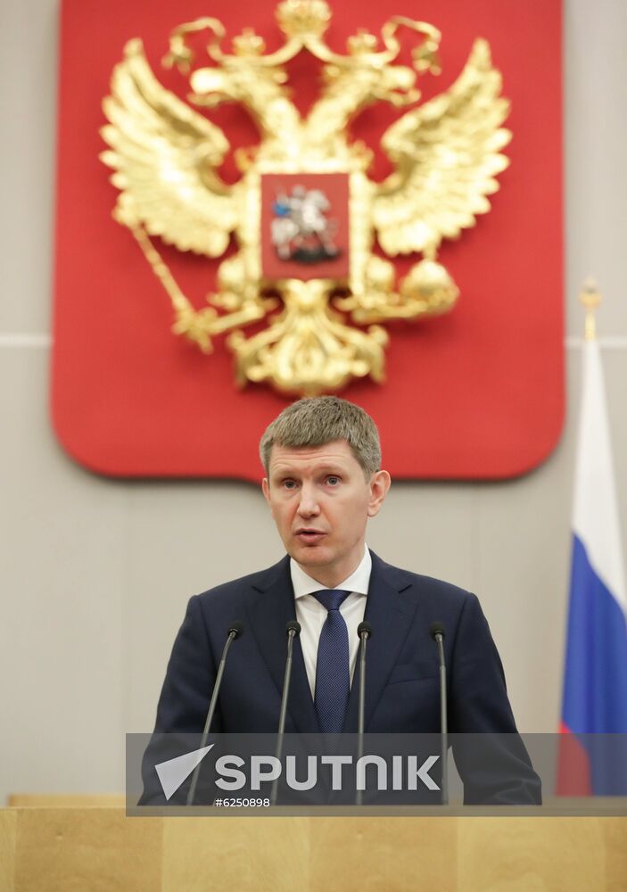 Russia Economy Anti-Crisis Measures
