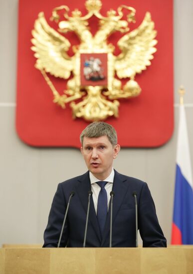 Russia Economy Anti-Crisis Measures