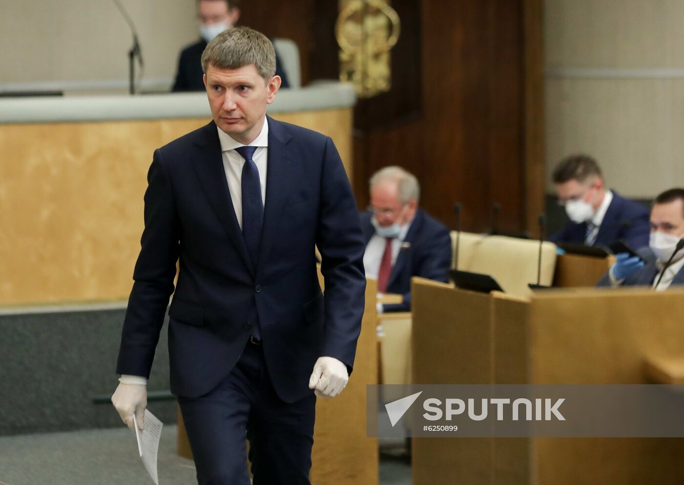 Russia Economy Anti-Crisis Measures
