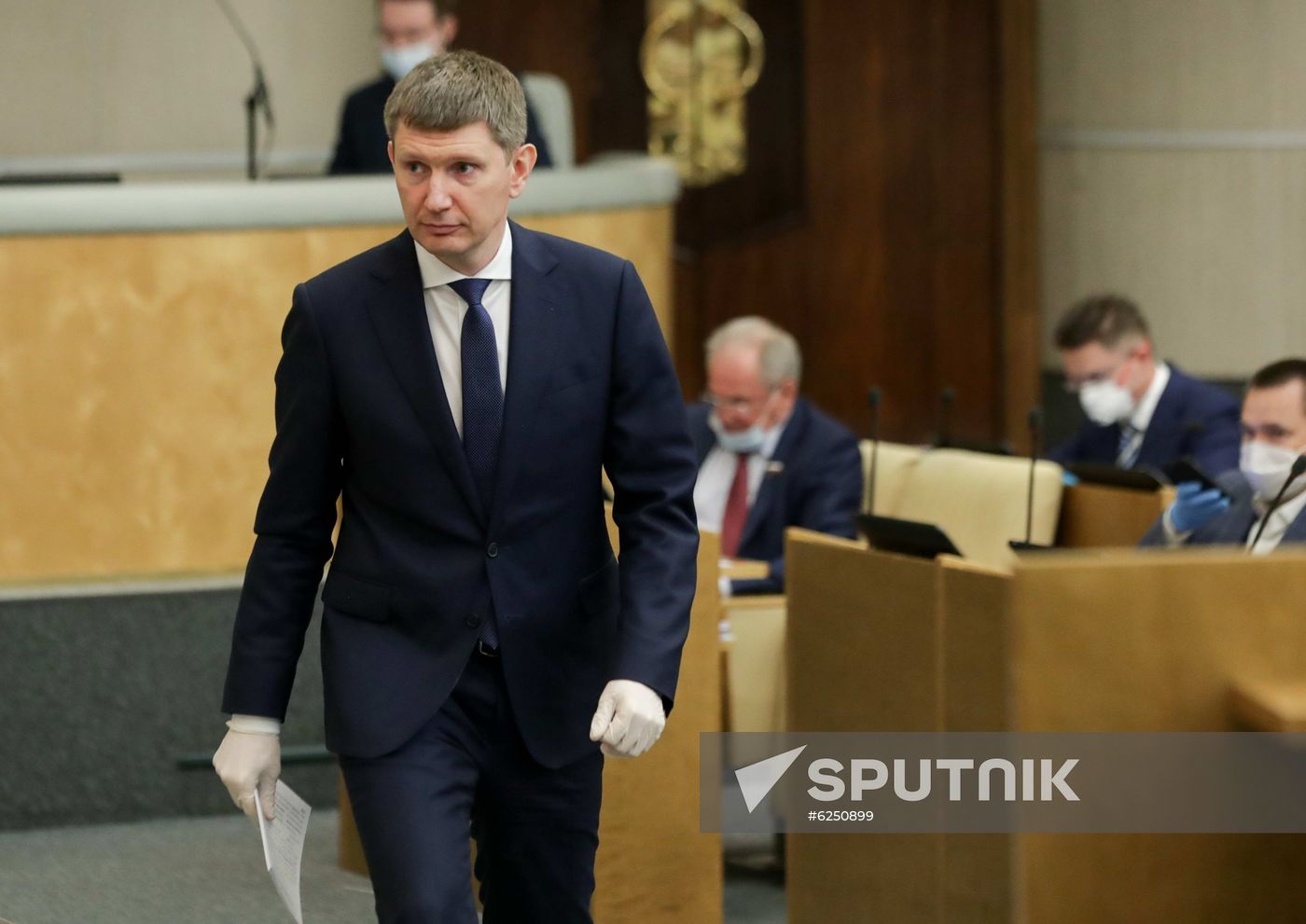 Russia Economy Anti-Crisis Measures