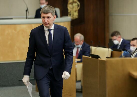 Russia Economy Anti-Crisis Measures