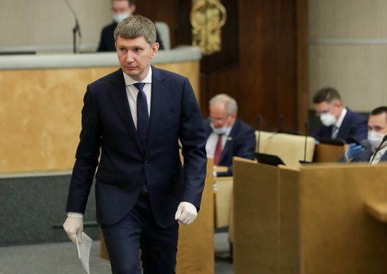 Russia Economy Anti-Crisis Measures