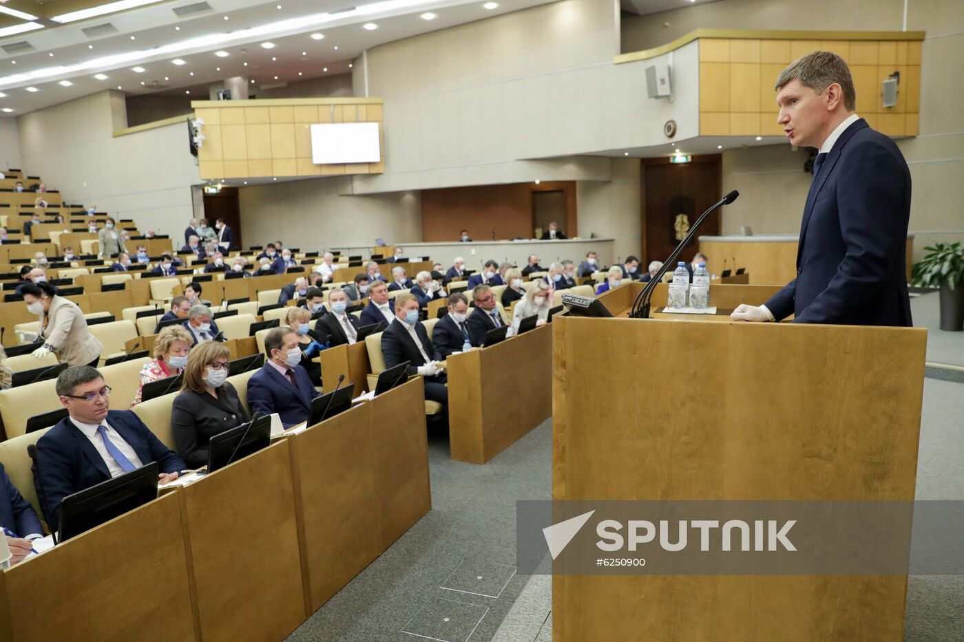 Russia Economy Anti-Crisis Measures
