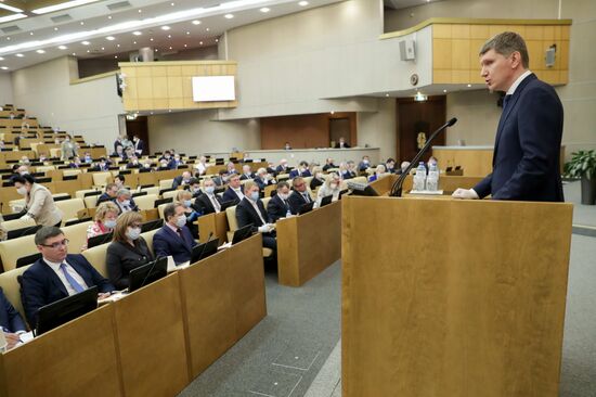 Russia Economy Anti-Crisis Measures