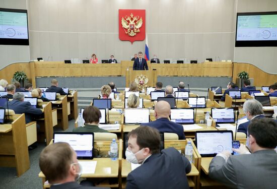 Russia Economy Anti-Crisis Measures