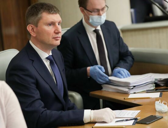 Russia Economy Anti-Crisis Measures