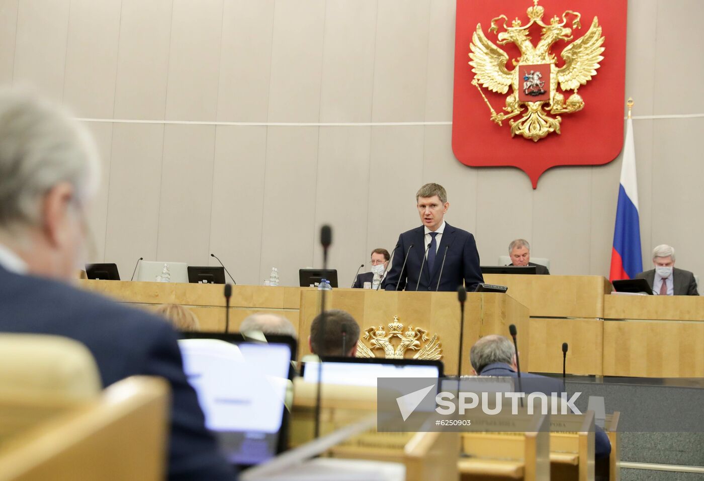 Russia Economy Anti-Crisis Measures