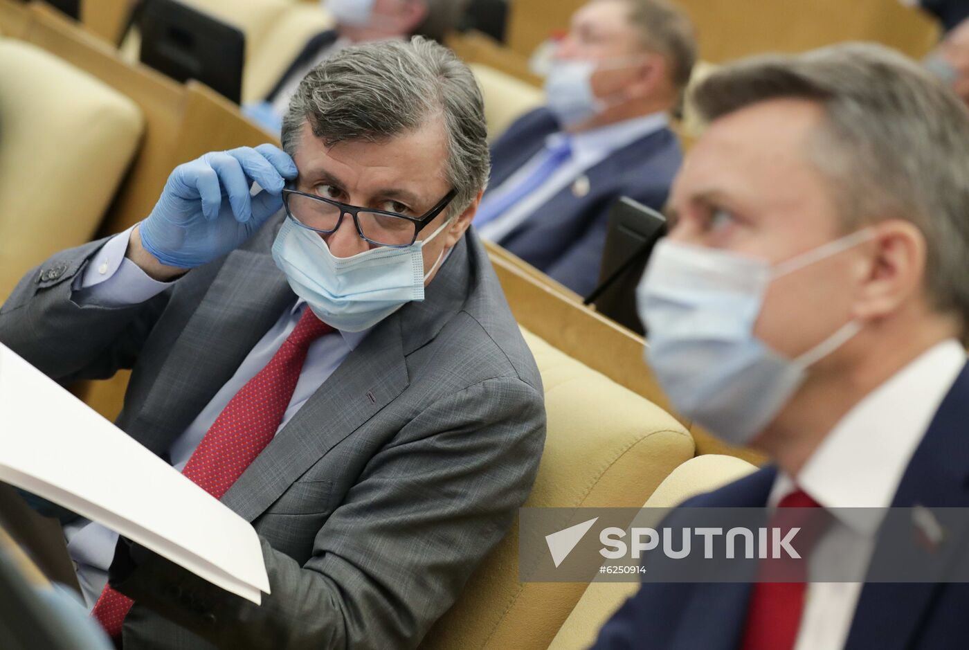Russia Economy Anti-Crisis Measures