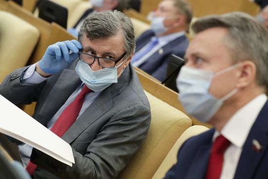 Russia Economy Anti-Crisis Measures
