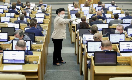 Russia Economy Anti-Crisis Measures