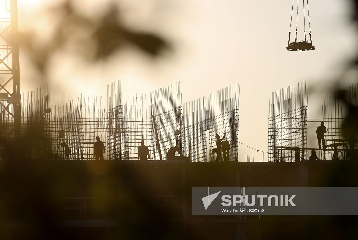 Russia Coronavirus Lockdown Ease