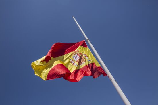 Spain Coronavirus Lockdown Ease