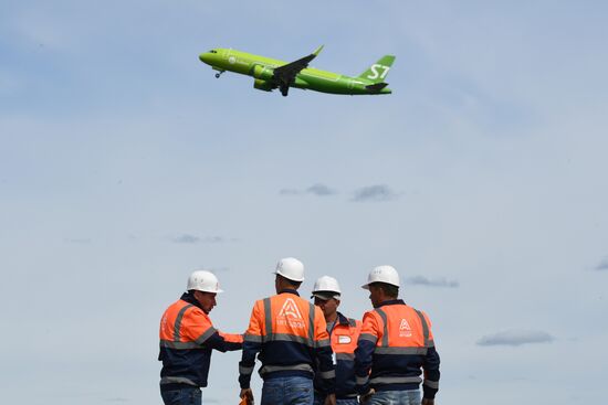 Russia Air Service