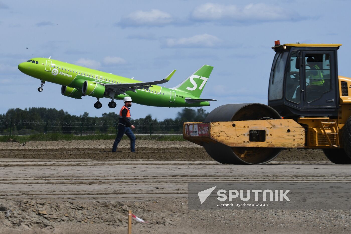 Russia Air Service