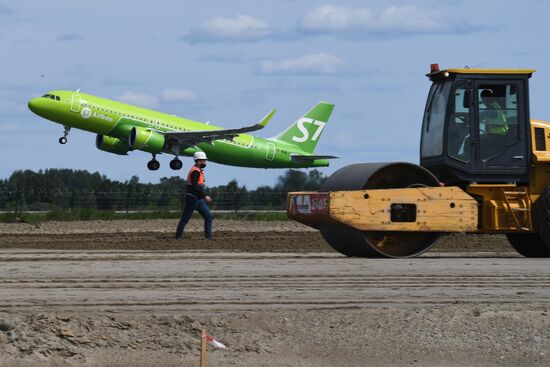 Russia Air Service