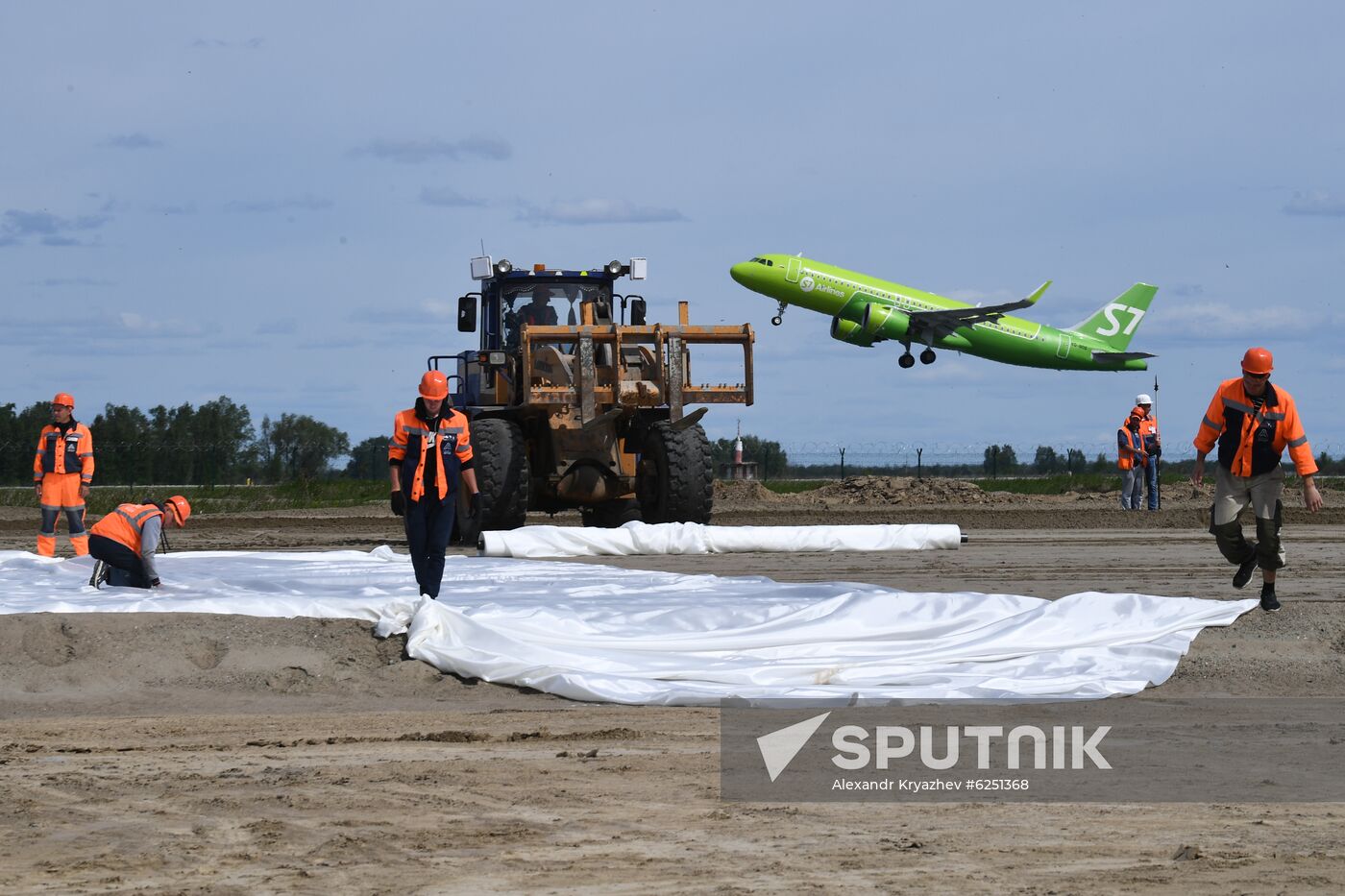Russia Air Service