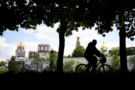 Russia Coronavirus Lockdown