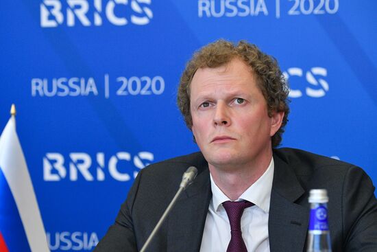 Meeting of the Heads of Tax Authorities of the BRICS Countries