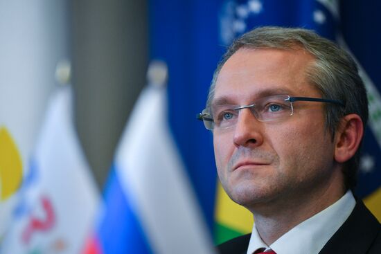 Meeting of the Heads of Tax Authorities of the BRICS Countries
