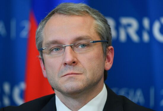 Meeting of the Heads of Tax Authorities of the BRICS Countries