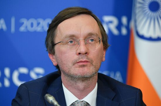Meeting of the Heads of Tax Authorities of the BRICS Countries