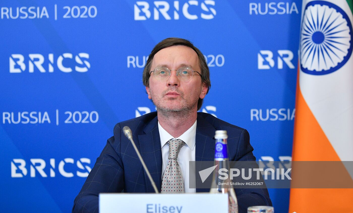 Meeting of the Heads of Tax Authorities of the BRICS Countries