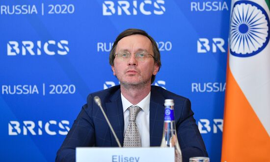 Meeting of the Heads of Tax Authorities of the BRICS Countries