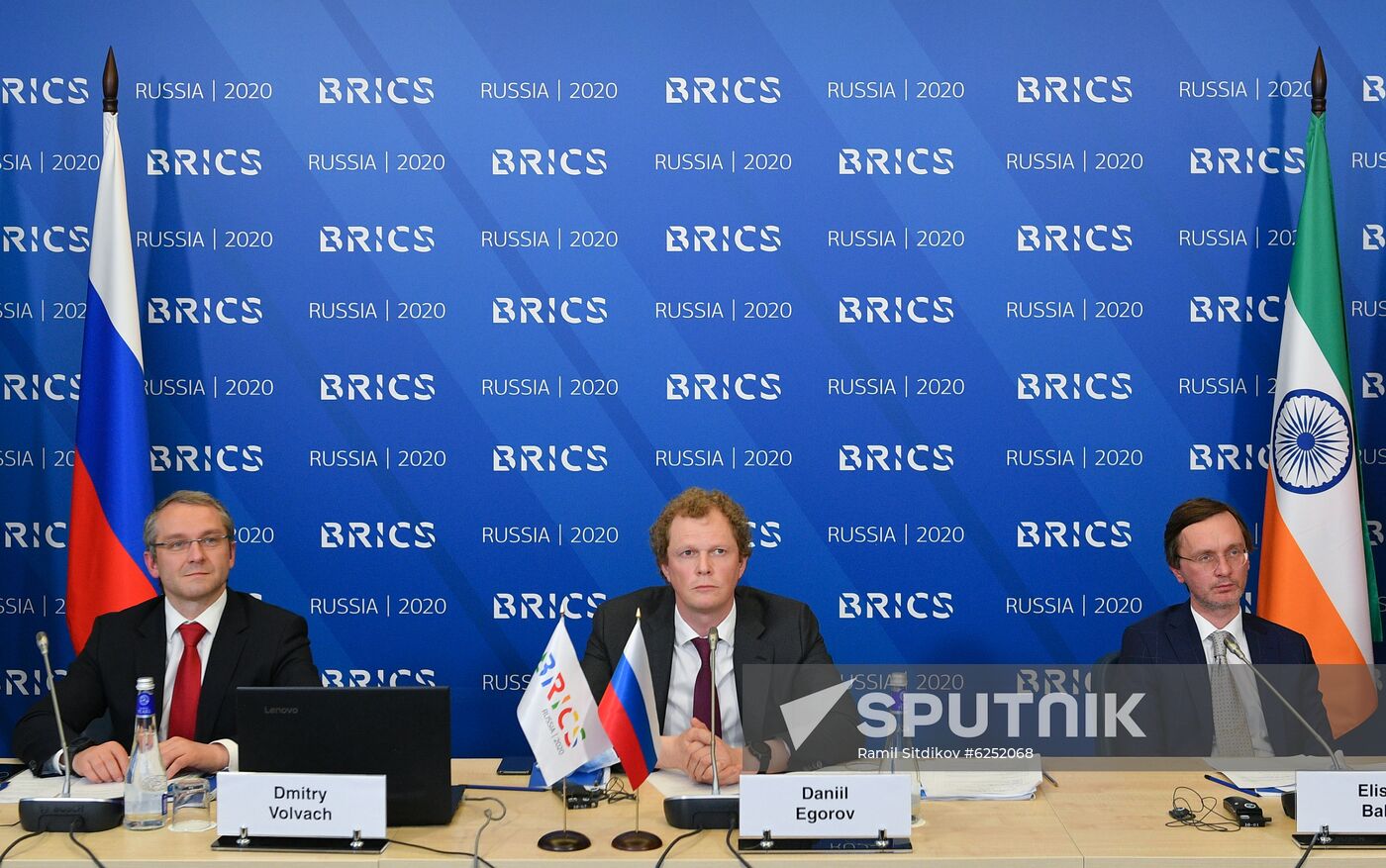 Meeting of the Heads of Tax Authorities of the BRICS Countries