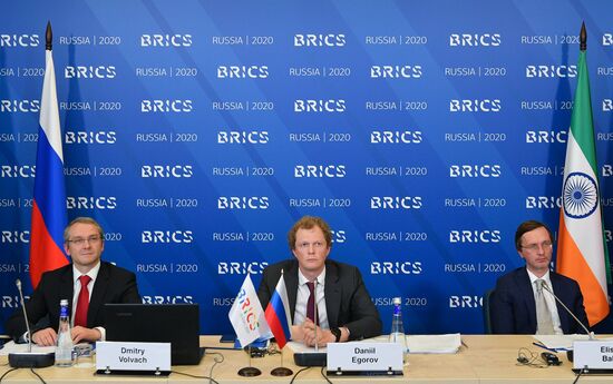 Meeting of the Heads of Tax Authorities of the BRICS Countries