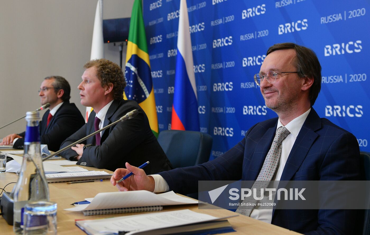 Meeting of the Heads of Tax Authorities of the BRICS Countries
