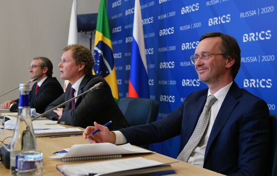 Meeting of the Heads of Tax Authorities of the BRICS Countries