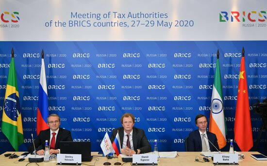 Meeting of the Heads of Tax Authorities of the BRICS Countries