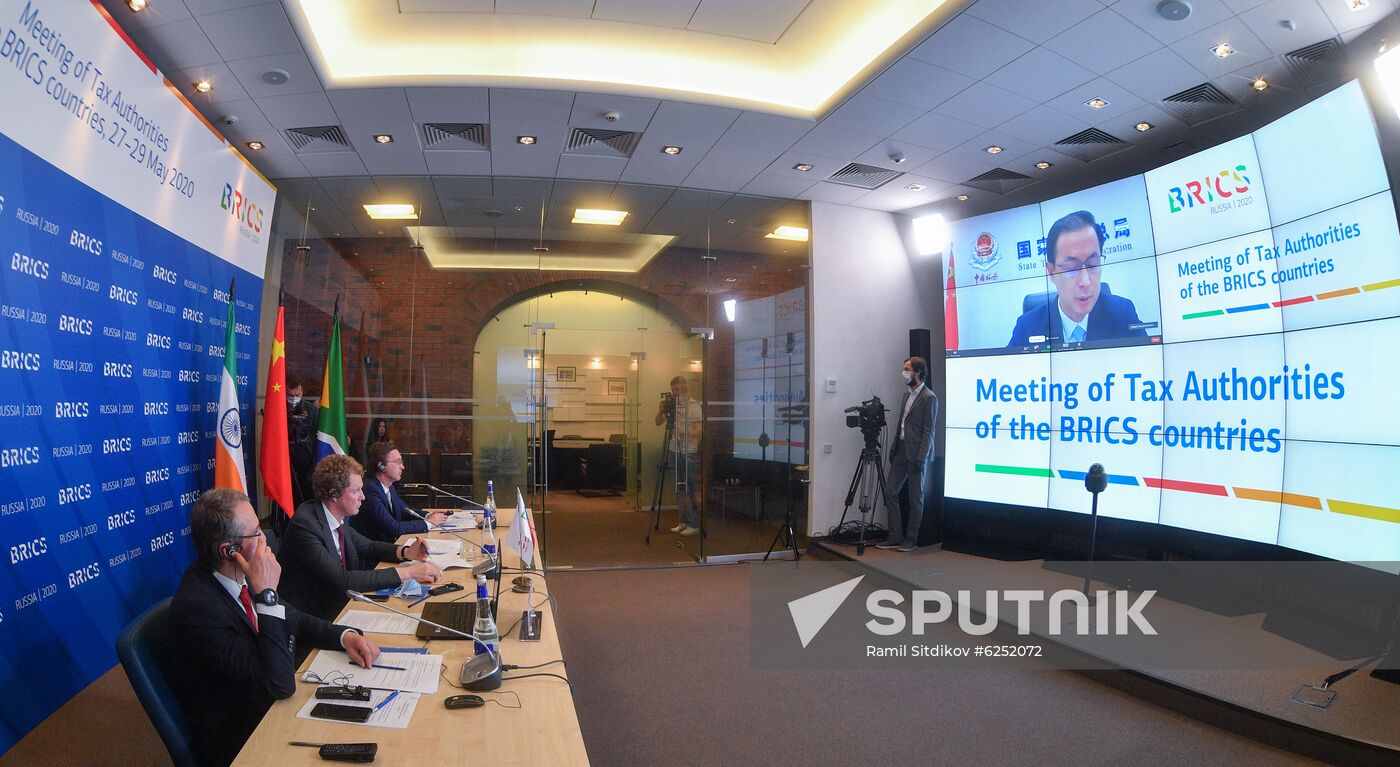Meeting of the Heads of Tax Authorities of the BRICS Countries