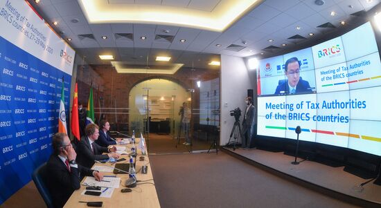 Meeting of the Heads of Tax Authorities of the BRICS Countries