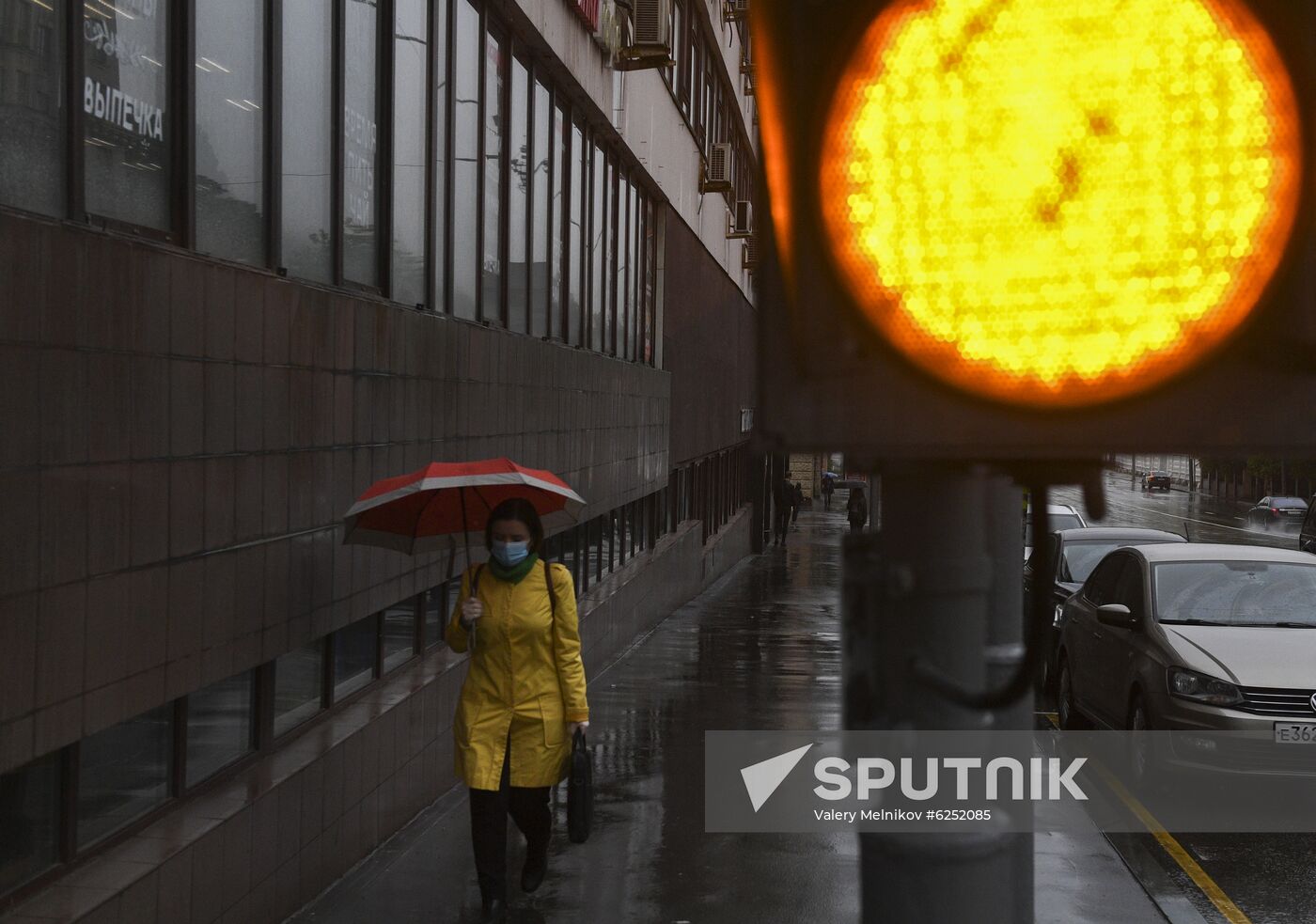 Russia Daily Life